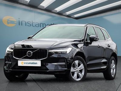 Gebraucht Volvo XC60 197 PS (144 kW) 2023 Schwarz SUV