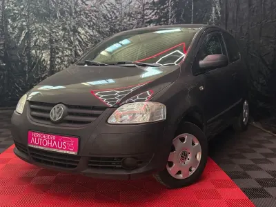 Używany VW Fox Basis 54 KM (39 kW) 2006 Szary Hatchback