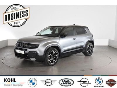 Second-hand Jeep Avenger EV Summit 61 kW (84 CP) 2023 Gri SUV