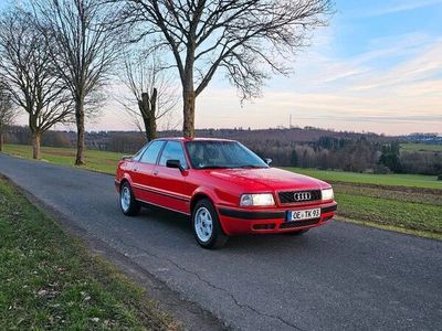 gebraucht Audi 80 b4 2.0l EZ 03.1993 Color Edition