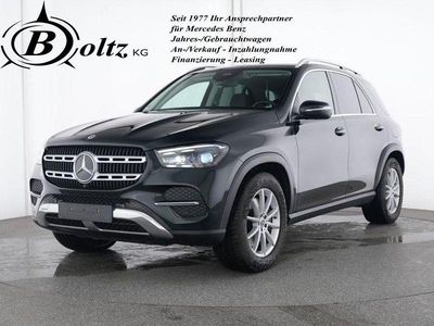 Gebraucht Mercedes GLE350 197 PS (144 kW) 2024 Smaragdgrün SUV
