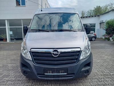 Second-hand Opel Movano 145 CP (106 kW) 2018 Gri Monovolum