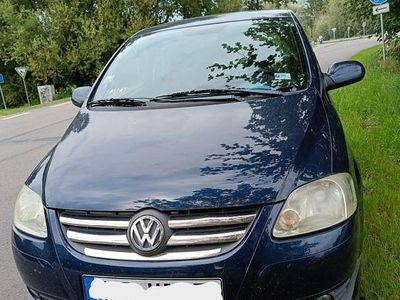 VW Fox