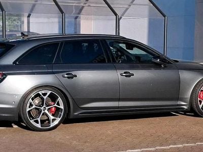 Gebraucht Audi RS4 Competition 450 PS (330 kW) 2024 Grau Kombi