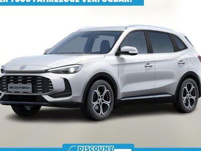 Neu MG ZS Comfort 197 PS (144 kW) 2026 Weiß SUV