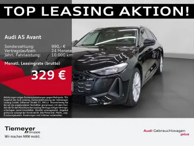 Gebraucht Audi A5 Sport 204 PS (150 kW) 2025 Schwarz Kombi