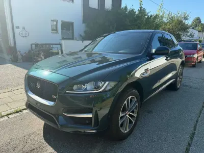 Gebraucht Jaguar F-Pace
