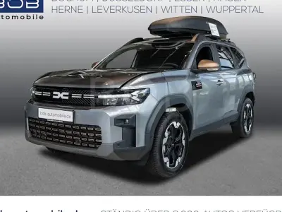 Brugt Dacia Bigster Extreme 131 HK (96 kW) 2025 Grå SUV