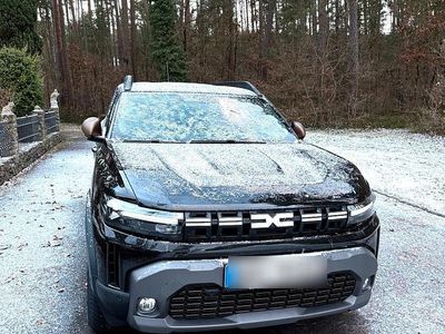 Schwarz Gebraucht 2024 Dacia Duster Extreme SUV | 21.900 €