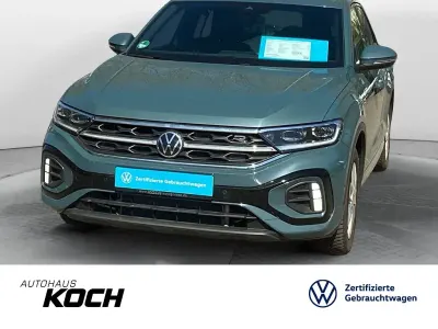 Gebraucht VW T-Roc R-line 191 PS (140 kW) 2025 SUV