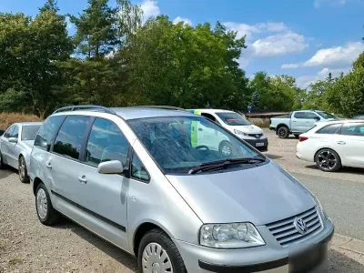 Gebraucht VW Sharan