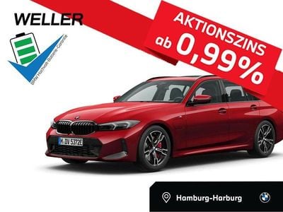 Gebraucht BMW 330e M Sport 292 PS (214 kW) 2025 Rot Limousine