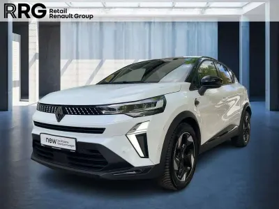 Gebraucht Renault Captur Techno 140 PS (102 kW) 2025 Weiss SUV