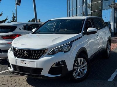 Gebraucht Peugeot 5008 Business-Line 131 PS (96 kW) 2020 Weiß SUV