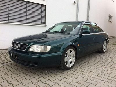 Gebraucht Audi S6 Sport 230 PS (169 kW) 1995 Grün Limousine
