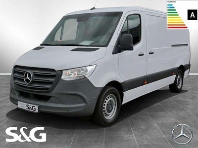 gebraucht Mercedes Sprinter 316 CDI Kasten Standard AHK+MBUX+Totwin