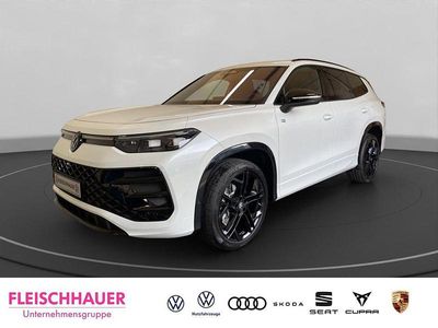 Neu VW Tayron R-line 265 PS (194 kW) 2025 Weiß SUV