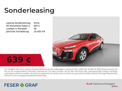 Gebraucht Audi Q6 Sportback e-tron