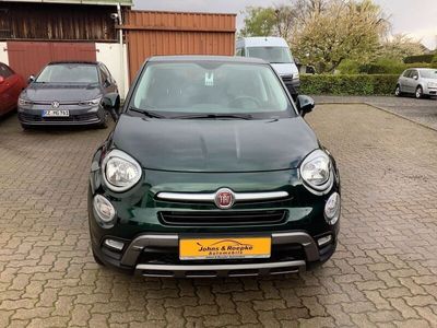 gebraucht Fiat 500X Cross