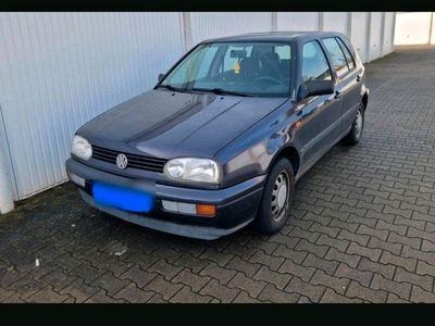 gebraucht VW Golf III 1.6