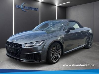 Audi TT Roadster