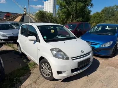 Gebraucht Daihatsu Sirion