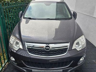 Gebraucht Opel Antara 184 PS (135 kW) 2014 Braun SUV