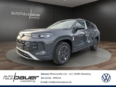 Neu VW Tayron Elegance 150 PS (110 kW) 2026 Delfingrau SUV