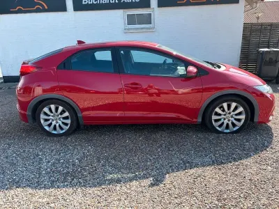 Gebraucht Honda Civic