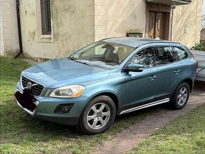 Gebraucht Volvo XC60 Kinetic 163 PS (119 kW) 2009 Blau SUV