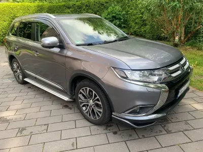 Gebraucht Mitsubishi Outlander
