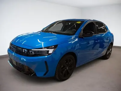 Gebraucht Opel Corsa 101 PS (74 kW) 2025 Blau Kleinwagen