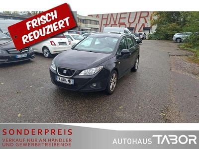 Seat Ibiza ST