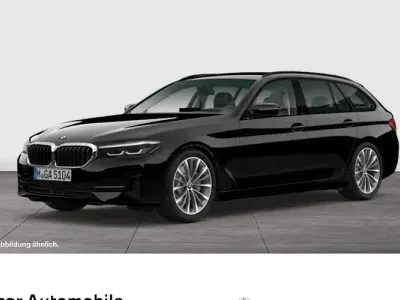Gebraucht BMW 530 Shadowline 286 PS (210 kW) 2023 Schwarz Kombi