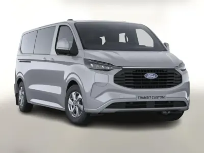 Neu Ford Transit Custom Limited 170 PS (125 kW) 2026 Grey matter Kombi