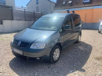 Gebraucht VW Caddy
