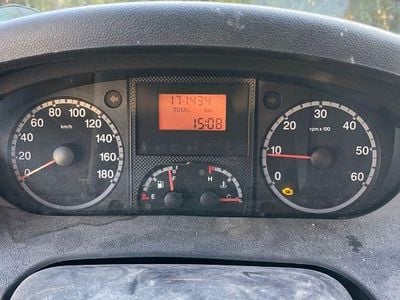 Silber Gebraucht 2007 Fiat Ducato Van | 3.900 €