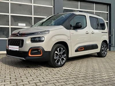 Gebraucht Citroën Berlingo PureTech 131 PS (96 kW) 2023 Beige Van / Kleinbus