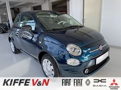 Gebraucht Fiat 500 71 PS (52 kW) 2023 Blau Limousine