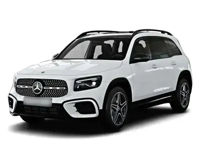 Gebraucht Mercedes GLB250 AMG 2025 Weiss SUV