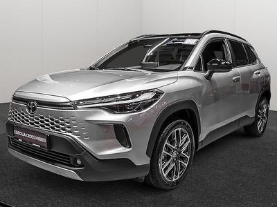 Beige Neu 2025 Toyota Corolla Cross Team SUV | 39.990 € (Fairer Preis)