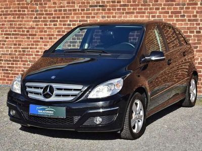 gebraucht Mercedes B180 180*NAVI*SITZHEIZUNG*KLIMA*ALU