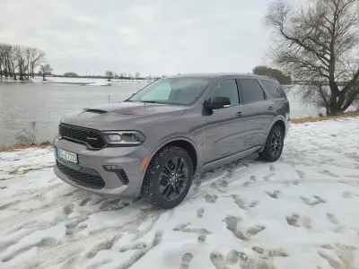 Occasion Dodge Durango 300 PK (220 kW) 2021 Grijs SUV