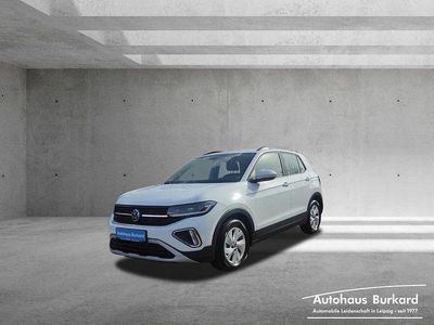 Usata VW T-Cross Life 116 CV (85 kW) 2025 Bianco SUV