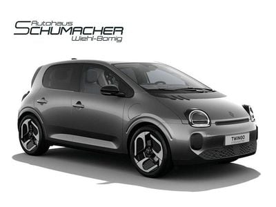 Nuova Renault Twingo Urban 60 kW (82 CV) 2026 Grigio Utilitaria