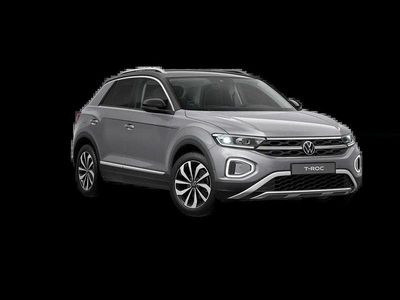 Gebraucht VW T-Roc Style 150 PS (110 kW) 2025 Indiumgrau (metallic) SUV