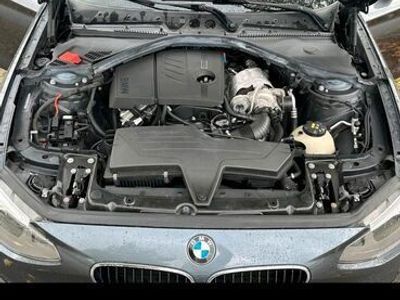 gebraucht BMW 116 i Nichtraucher