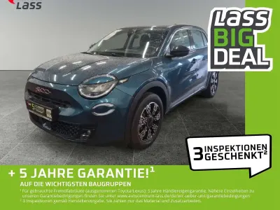 Gebraucht Fiat 600 101 PS (74 kW) 2025 Grau SUV