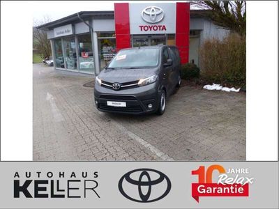 gebraucht Toyota Proace 2,0-l-D-4D L2 (9-Si.) Comfort