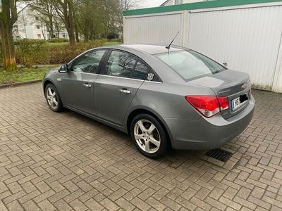 gebraucht Chevrolet Cruze LT 2.0